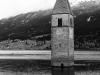Kirchturm im Reschensee - Enie P.