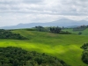 Helmuth Pliger, Val d'Orcia