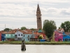 Der schiefe Turm von Burano  toni jaitner