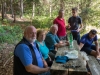Booshütte jährliches Klubtgrillen