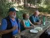 Booshütte jährliches Klubtgrillen