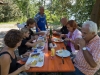 Booshütte jährliches Klubtgrillen