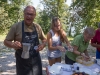 Booshütte jährliches Klubtgrillen