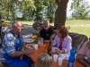 Booshütte jährliches Klubtgrillen