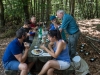Booshütte jährliches Klubtgrillen