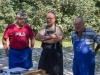 Booshütte jährliches Klubtgrillen