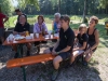 Booshütte jährliches Klubtgrillen
