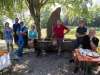 Booshütte jährliches Klubtgrillen