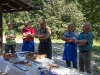 Booshütte jährliches Klubtgrillen