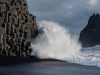 Helmuth Pliger, Basaltfelsen bei der Reynisfjara