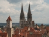 Rundumblick Regensburg