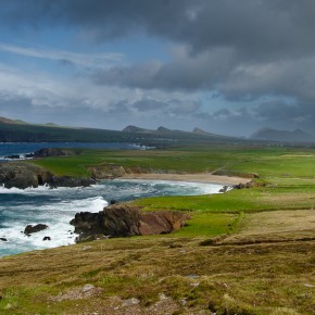 Irland die grüne Insel