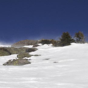 Abschied - Winterlandschaften Subjektiv