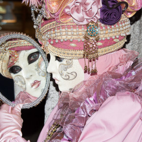 Karneval in Venedig