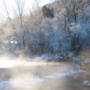 Frostige Valsugana