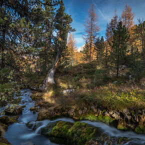 Zu Gast im Naturpark Fanes-Sennes-Prags