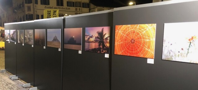 Ausstellung am langen Donnerstag